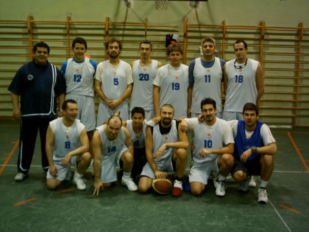 Questa per ricordare tre immigrati: Rubens, Osvaldo ed il mitico coach Zuddas.